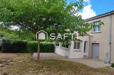 Maison 6 pièces 180000 €