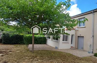 Maison familiale 112m2 / 4 chambres / jardin 366 m2 — photo du bien
