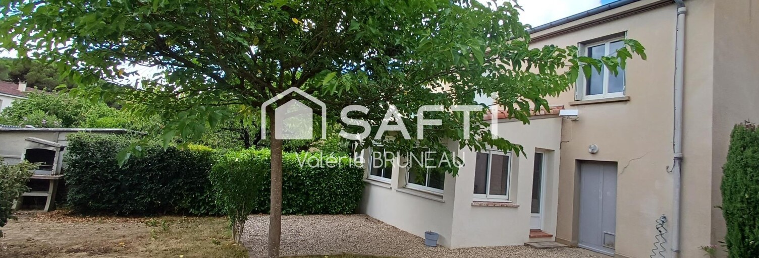 Maison 6 Pièces 112 m² à vendre à Labruguière (81290)