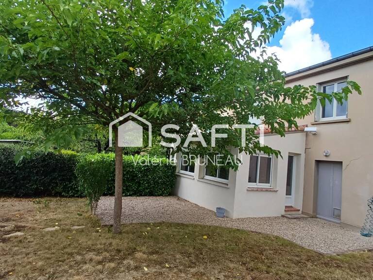 Maison familiale 112m2 / 4 chambres / jardin 366 m2 — photo 1