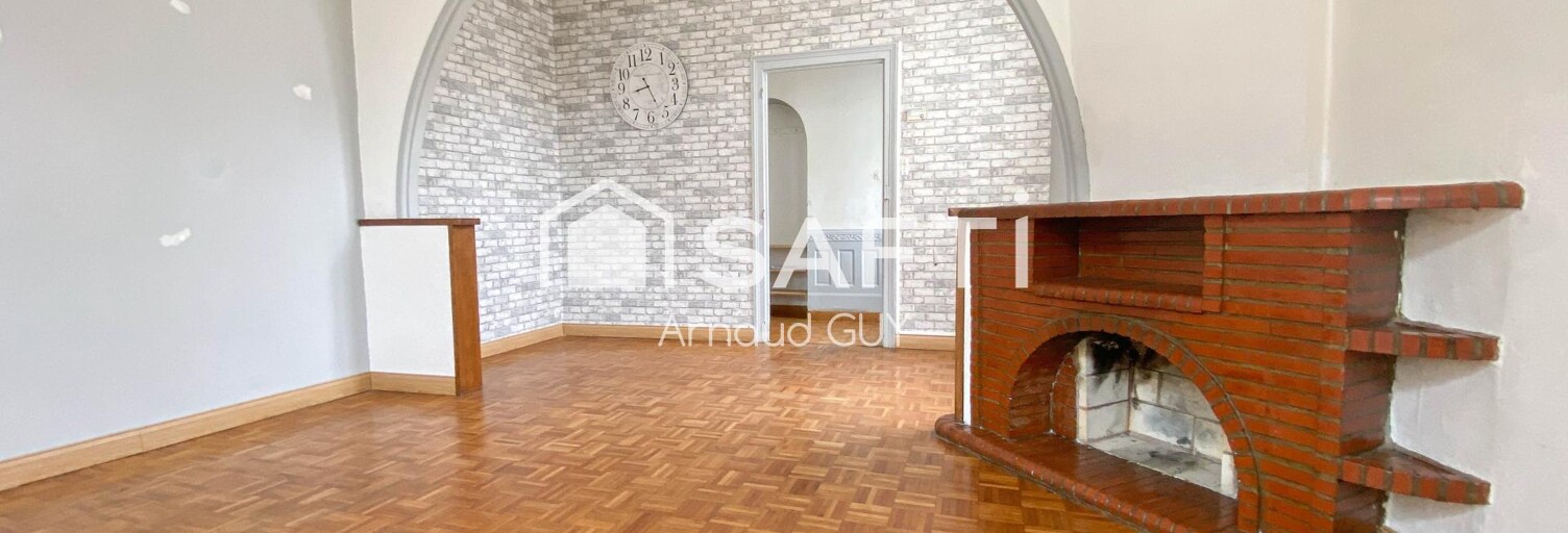 Maison 6 Pièces 92 m² à vendre à Mamers (72600)