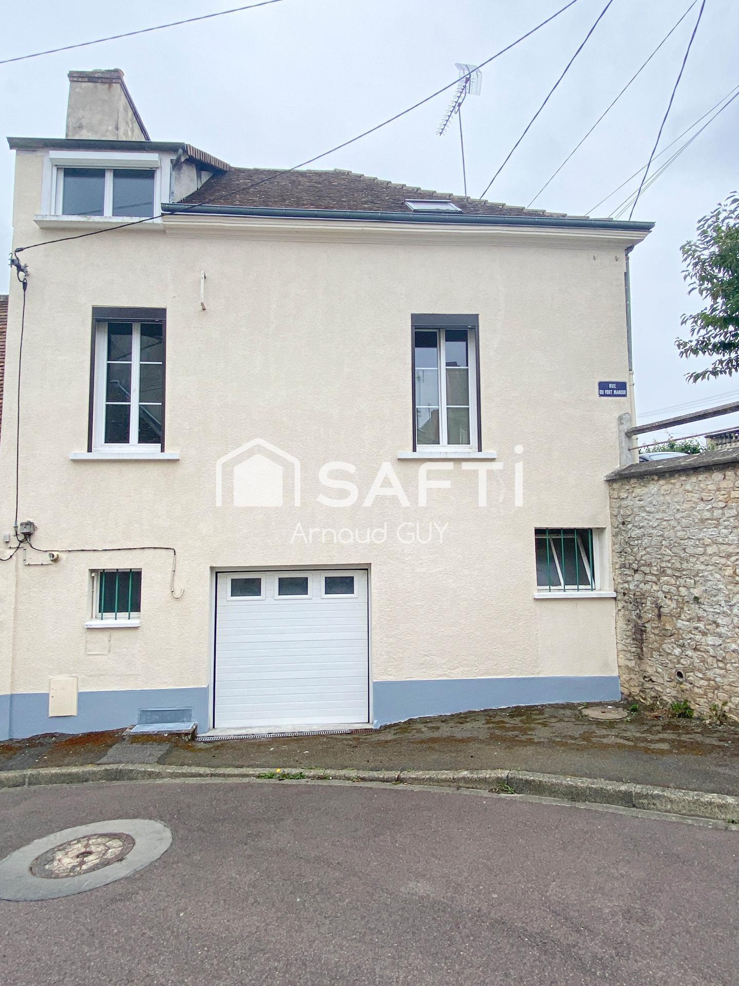 Agence immobilière de SAFTI