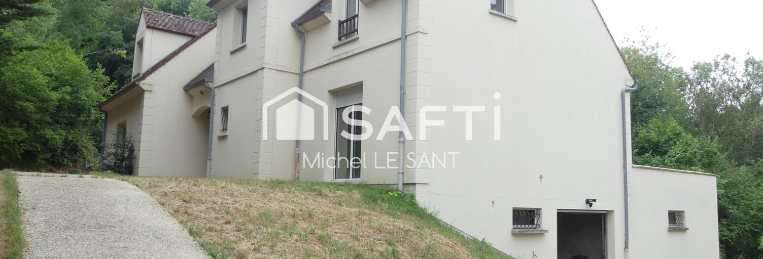 Maison 6 Pièces 198 m² à vendre à Breuil-le-Sec (60840)