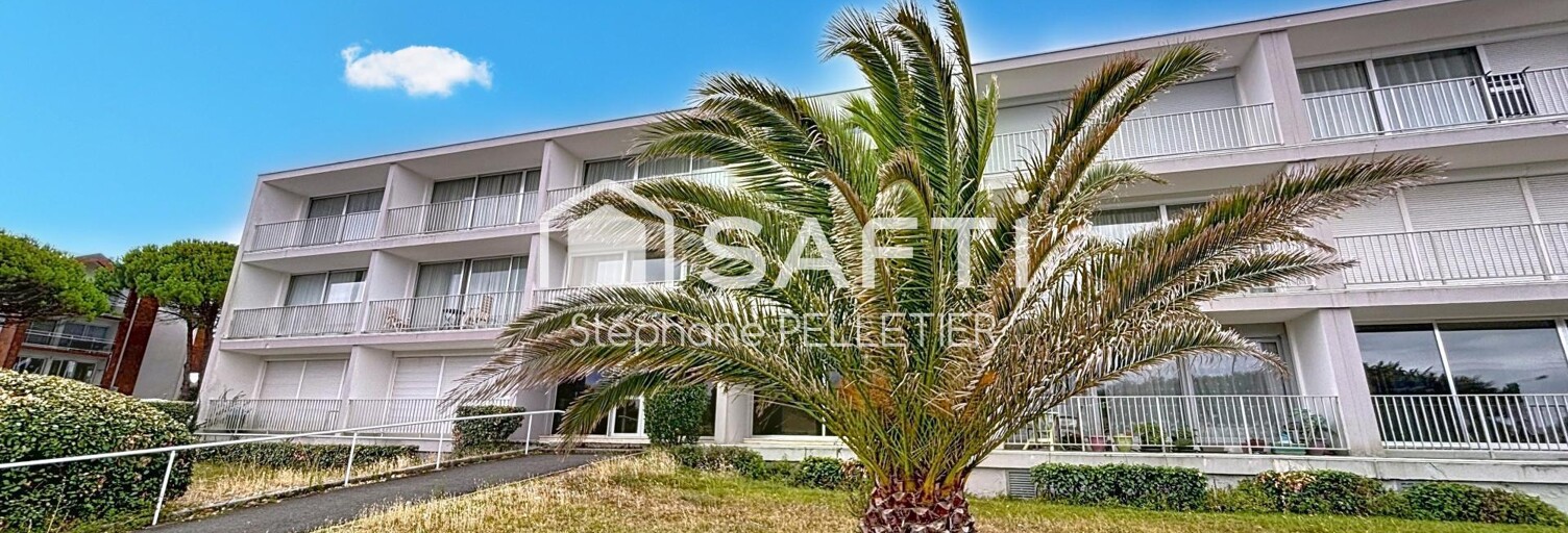 Appartement 1 Pièce 38 m² à vendre à Quiberon (56170)