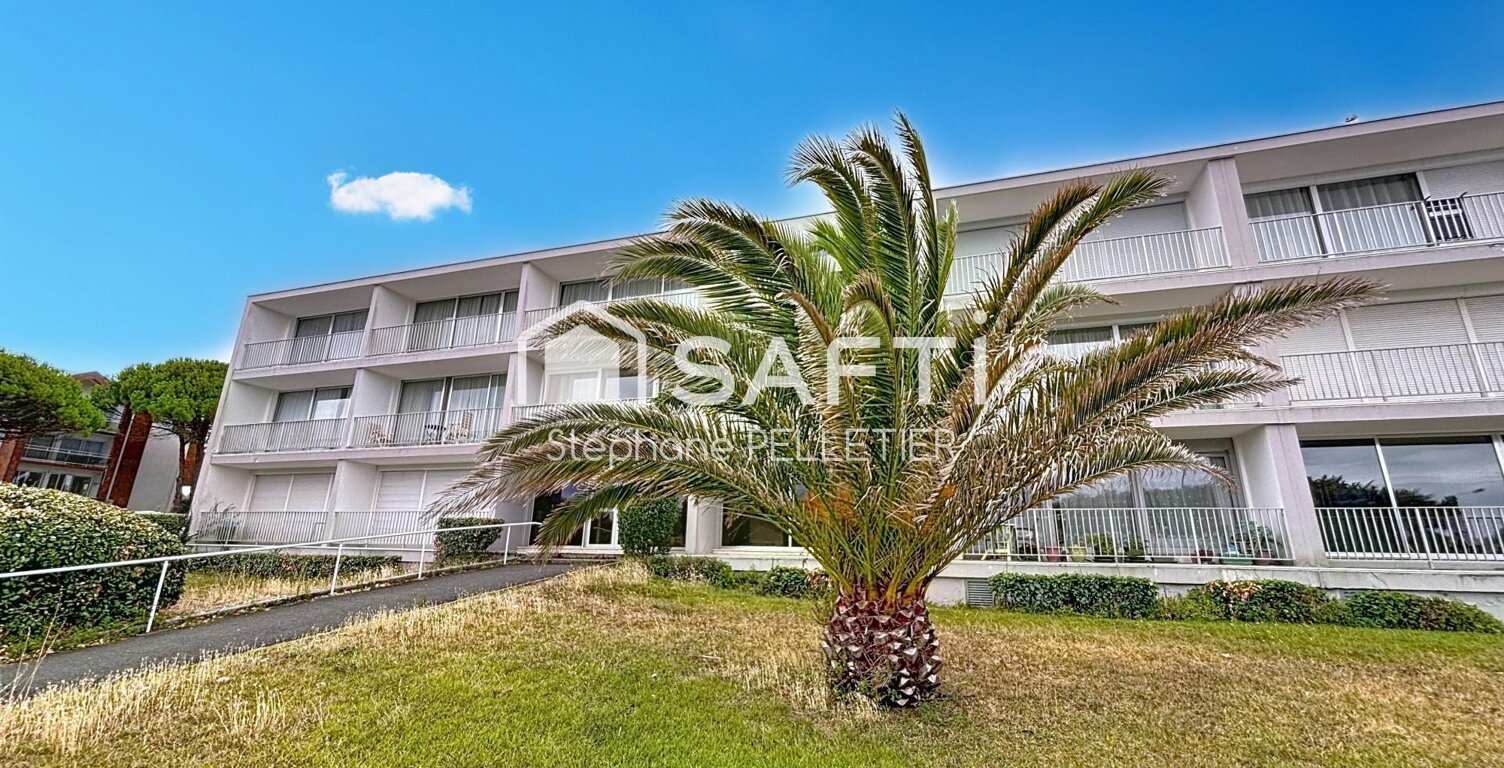 QUIBERON STUDIO 38 m² et BOX VOITURE — photo 1