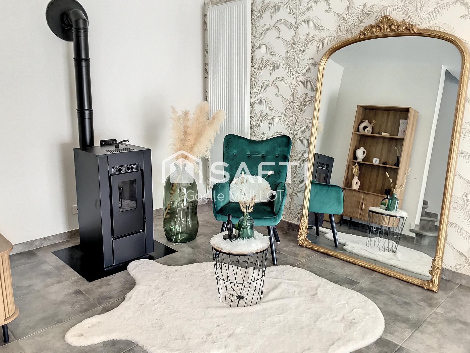 Agence immobilière de SAFTI