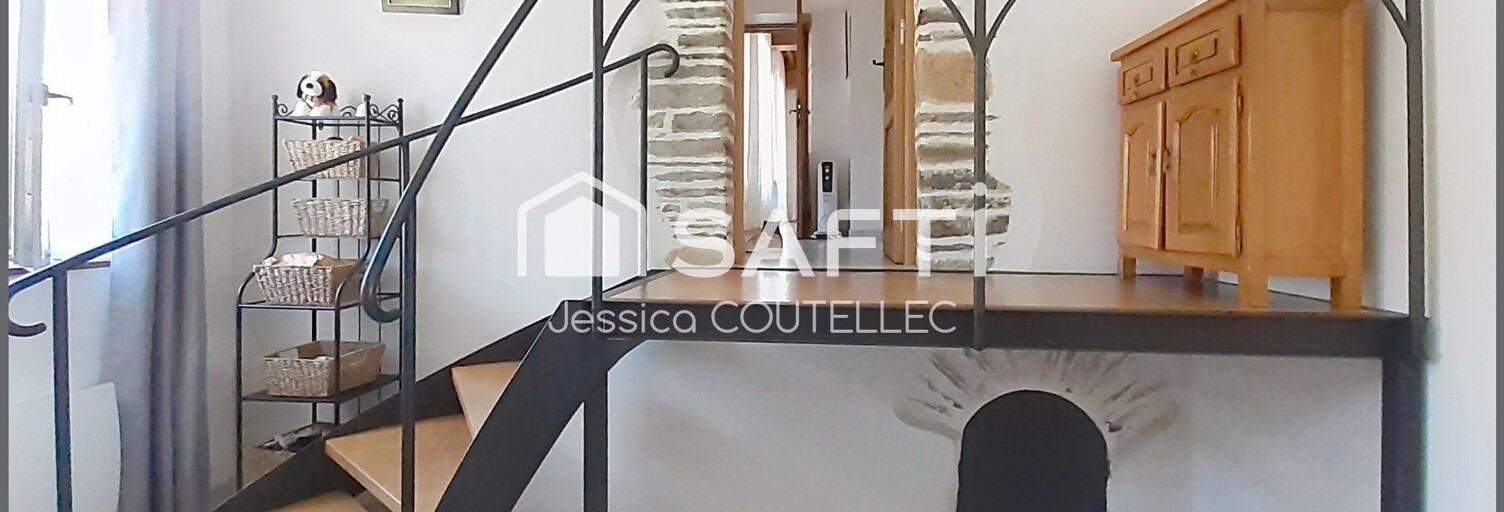 Maison 5 Pièces 143 m² à vendre à Caro (56140)