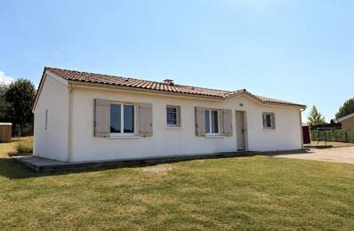 Maison de plain-pied de 2008 avec jardin clos de 1032 m2 — photo du bien