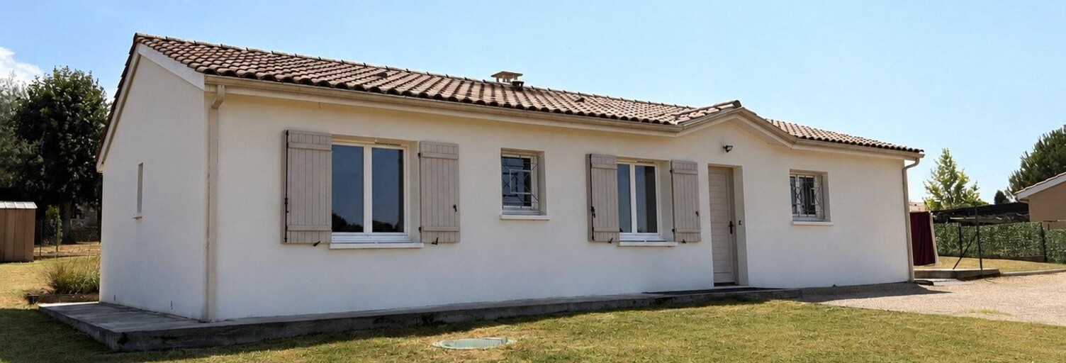 Maison 5 Pièces 100 m² à vendre à Dunes (82340)
