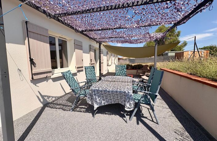 Maison de plain-pied de 2008 avec jardin clos de 1032 m2 — photo 3