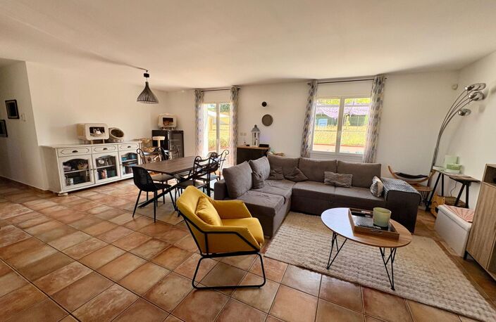 Maison de plain-pied de 2008 avec jardin clos de 1032 m2 — photo 4