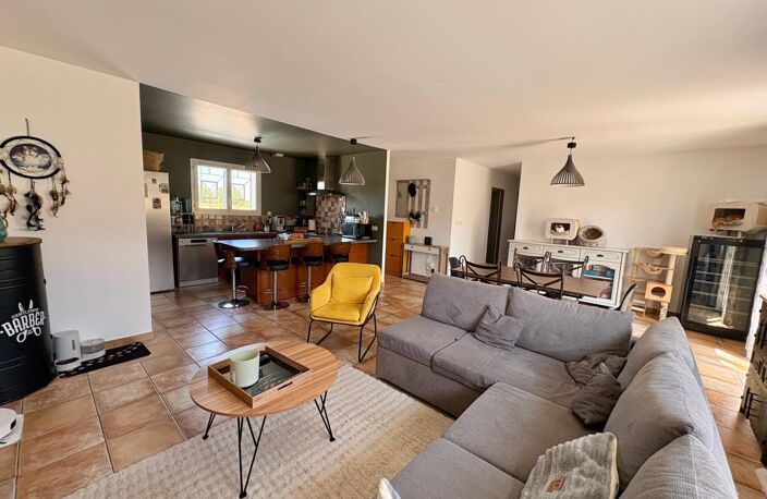 Maison de plain-pied de 2008 avec jardin clos de 1032 m2 — photo 5