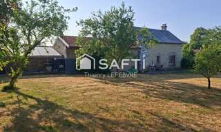 Maison 5 Pièces 119 m² à vendre à Saint-Martin-la-Pallu (86380)