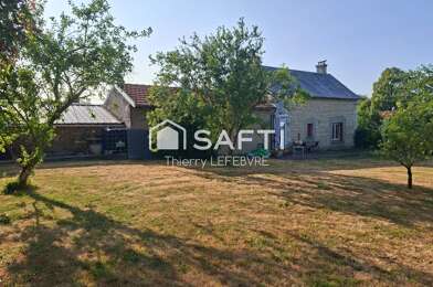 Maison 5 pièces 189000 €