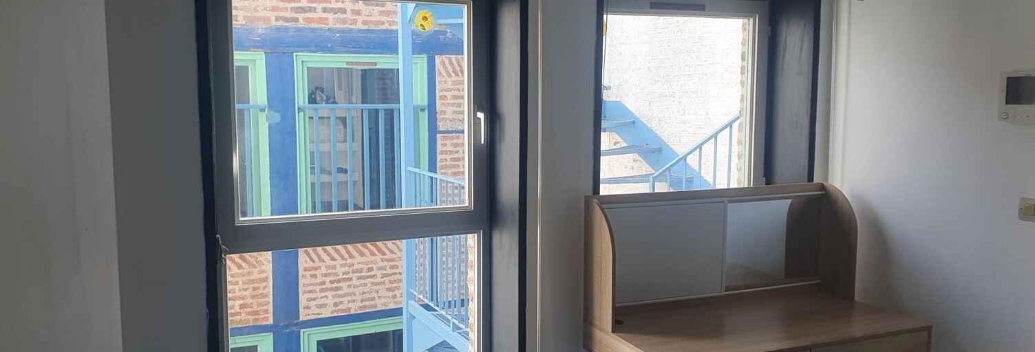 Appartement 1 Pièce 17 m² à vendre à Lille (59000)