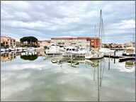 SAINT-CYPRIEN, VUE PORT, FOND DE COMMERCE, SUPERBE TERRASSE, EMPLACEMENT IDEAL — photo 2