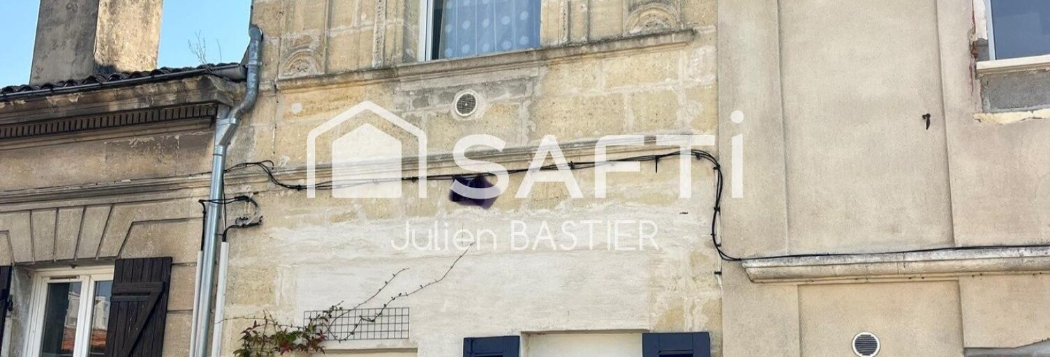 Maison 4 Pièces 95 m² à vendre à Bègles (33130)