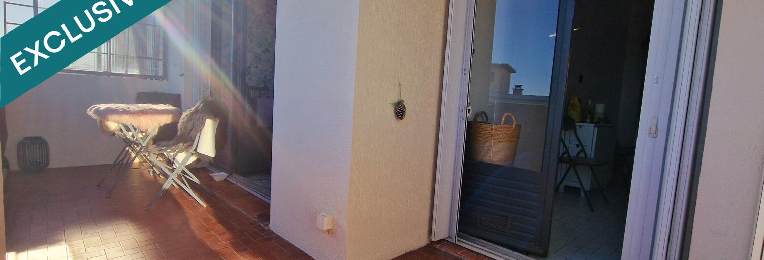 Appartement 2 Pièces 49 m² à vendre à Cannes (06400)
