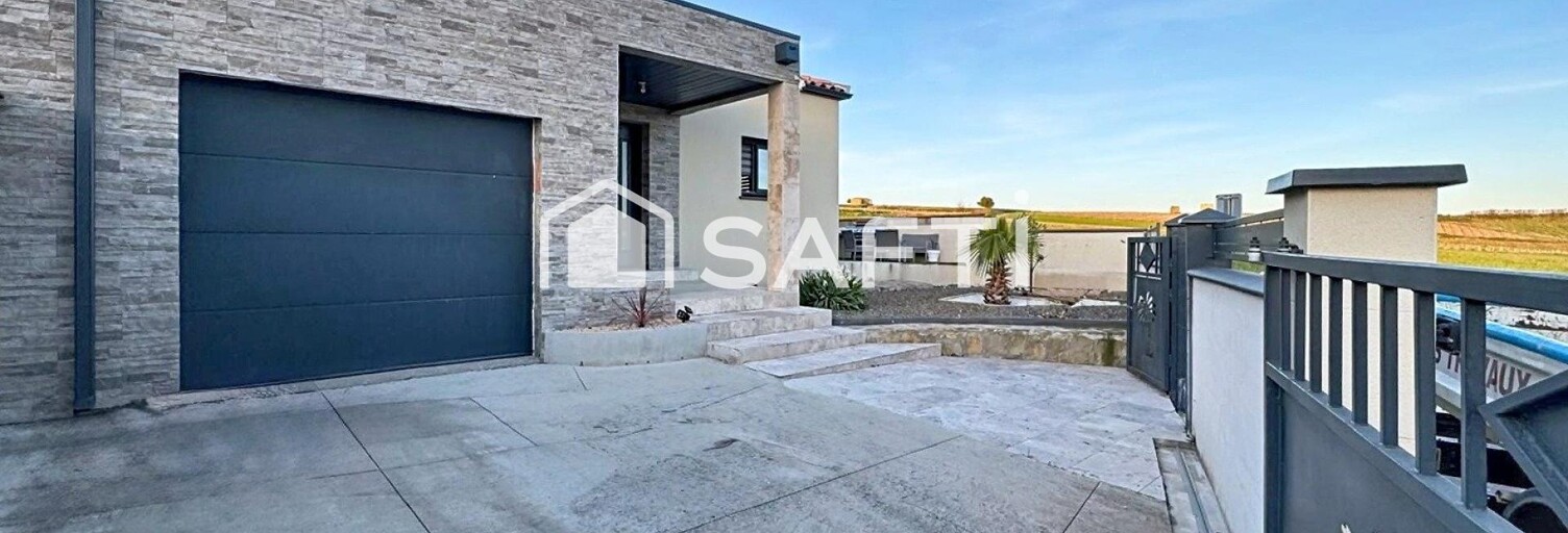 Maison 4 Pièces 113 m² à vendre à Villeneuve-Minervois (11160)