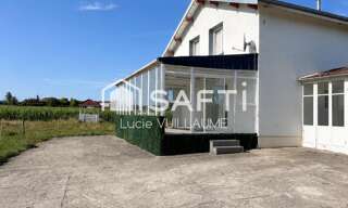 Maison 4 Pièces 93 m² à vendre à Girecourt-sur-Durbion (88600)