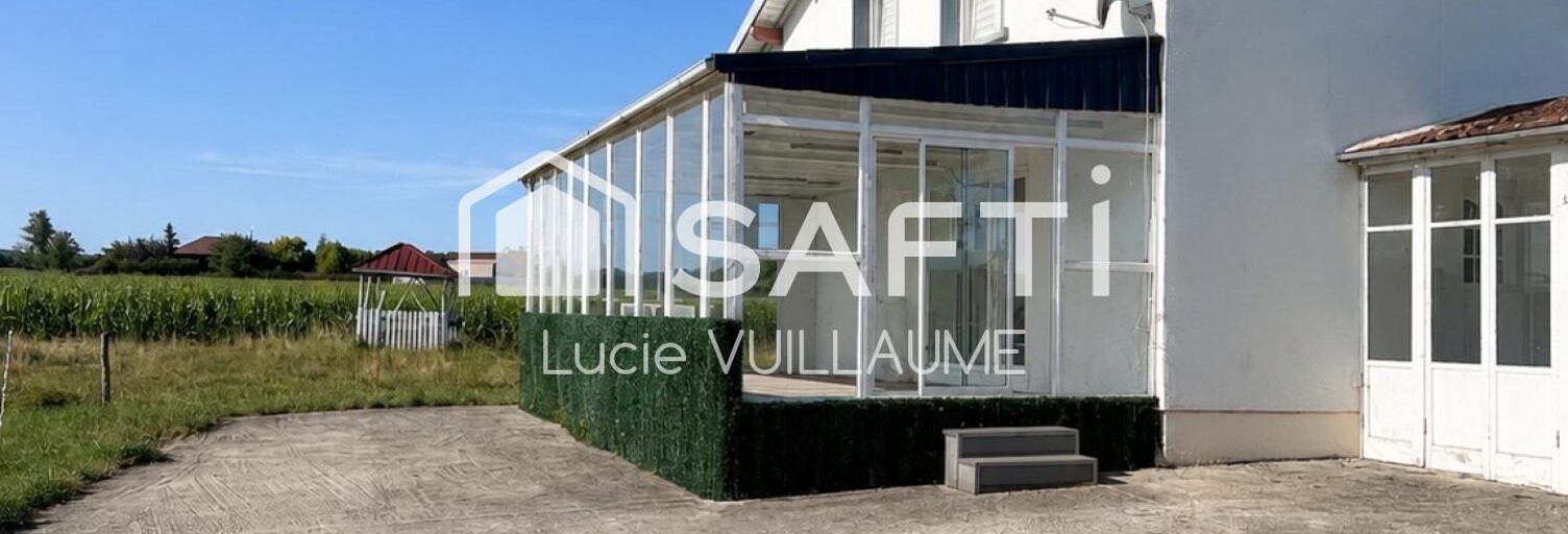 Maison 4 Pièces 93 m² à vendre à Girecourt-sur-Durbion (88600)