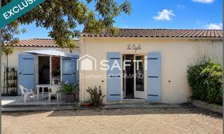 Maison 4 Pièces 62 m² à vendre à Le Grand-Village-Plage (17370)
