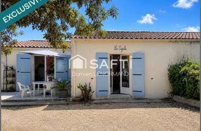 Maison grand village plage 2 chambres terrain 333m2 — photo du bien