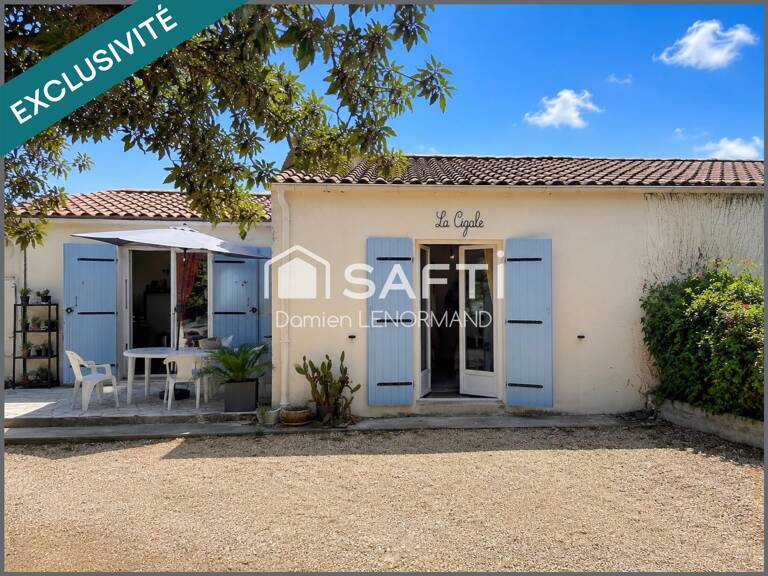 Maison grand village plage 2 chambres terrain 333m2 — photo 1