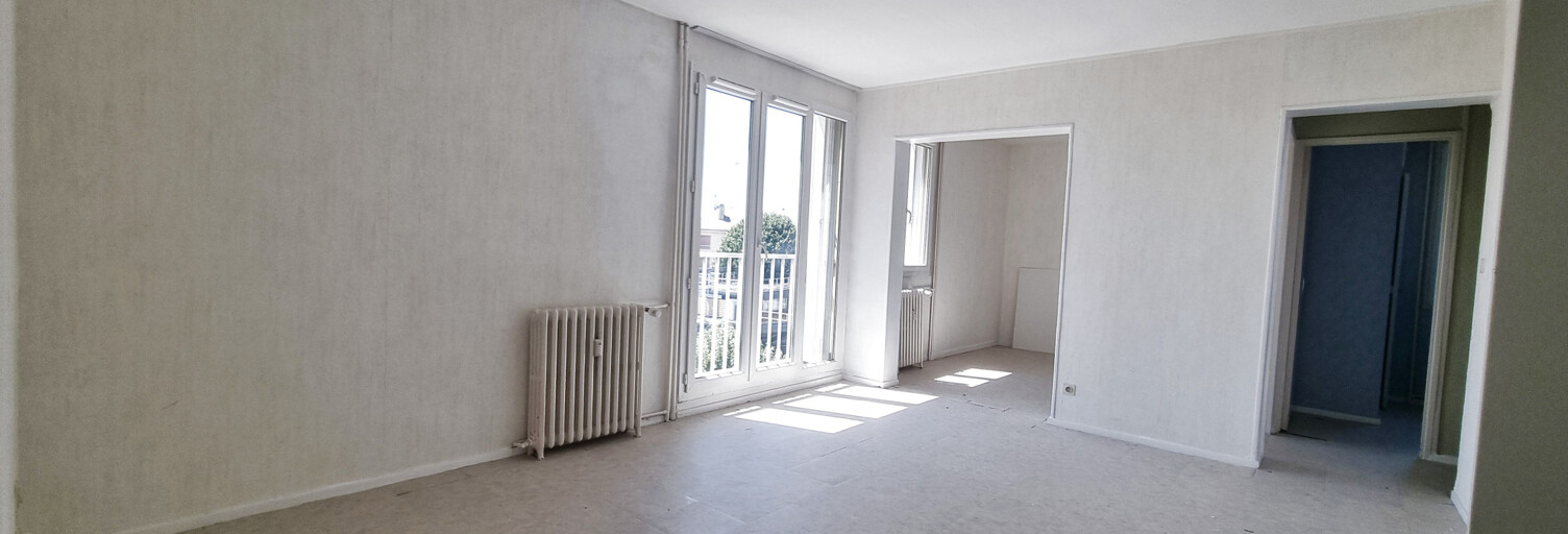 Appartement 4 Pièces 68 m² à vendre à Châteaudun (28200)