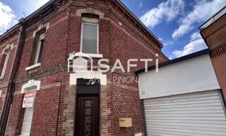 Maison 5 Pièces 97 m² à vendre à Saint-Quentin (02100)