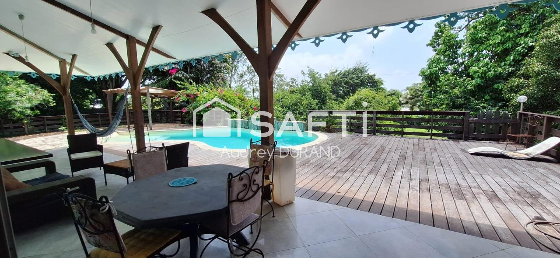Agence immobilière de SAFTI