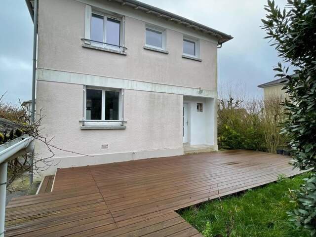 Maison 3 chambres avec garage proche lac du Val d'Auron — photo du bien