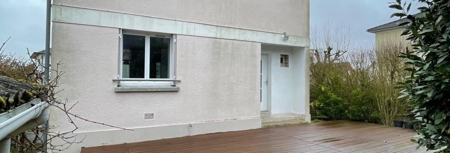 Maison 4 Pièces 84 m² à vendre à Bourges (18000)