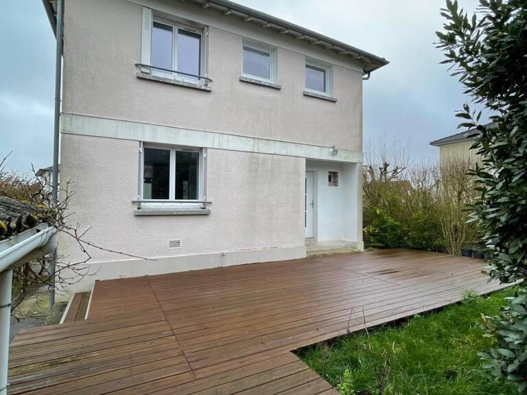 Maison 3 chambres avec garage proche lac du Val d'Auron — photo 1