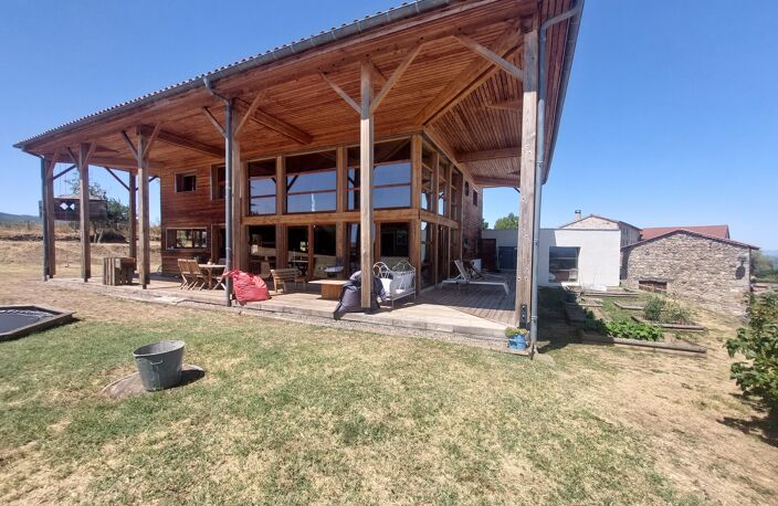 Vente maison 6 pièces 201 m² Montbrison (42600) — photo 3