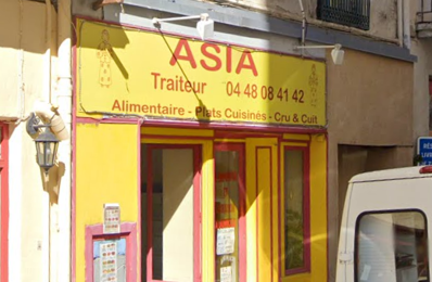 A LOUER SUR BEZIERS CENTRE VILLE - LOCAL COMMERCIAL 3-6-9 - — photo du bien