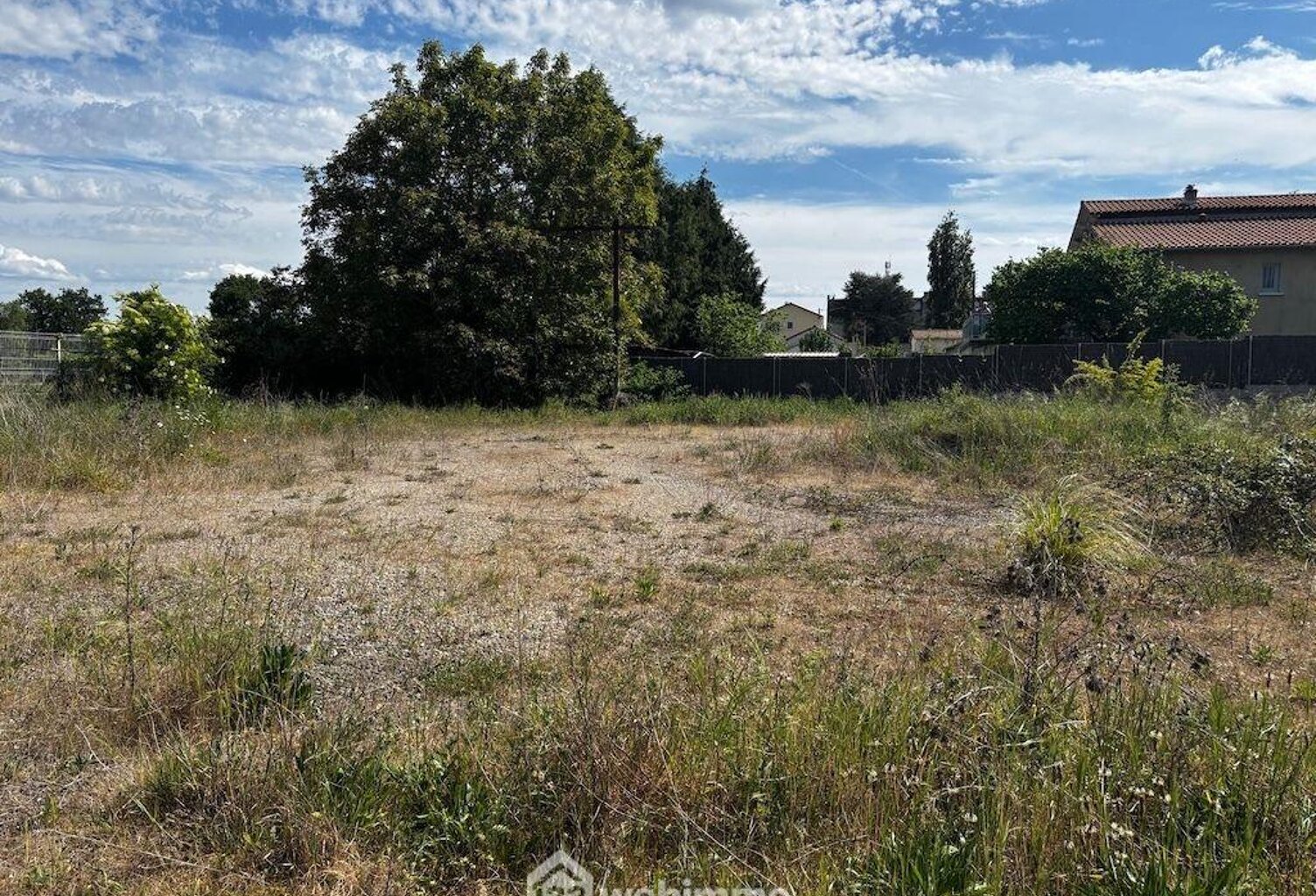 Terrain à bâtir - 1333m² - Montmorillon — photo 1