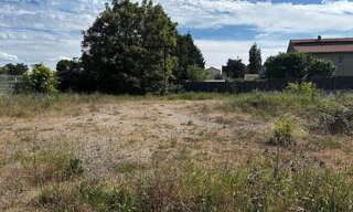 Terrain  1333 m² à vendre à Montmorillon (86500)