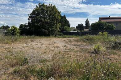 Terrain  33600 €