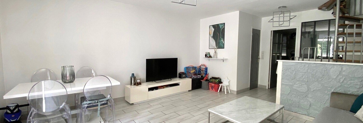 Maison 4 Pièces 88 m² à vendre à Bondoufle (91070)