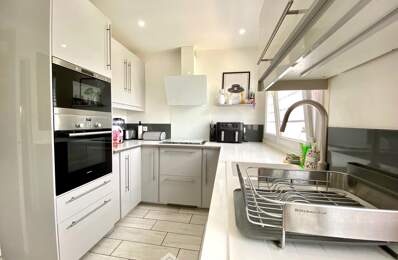Maison - 88m² - Bondoufle — photo du bien