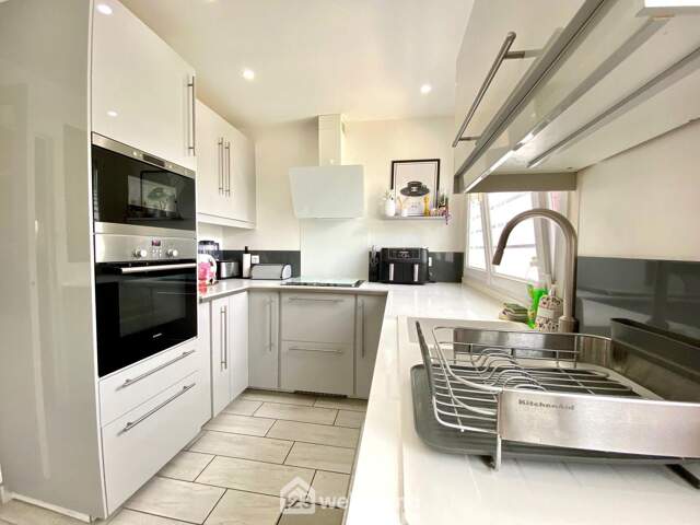 Maison - 88m² - Bondoufle — photo du bien