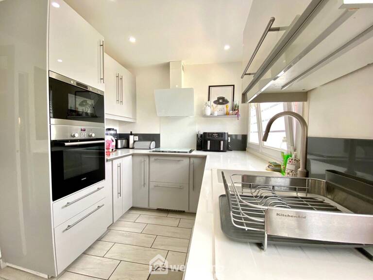 Maison - 88m² - Bondoufle — photo 1