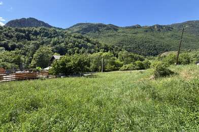 Terrain  126000 €