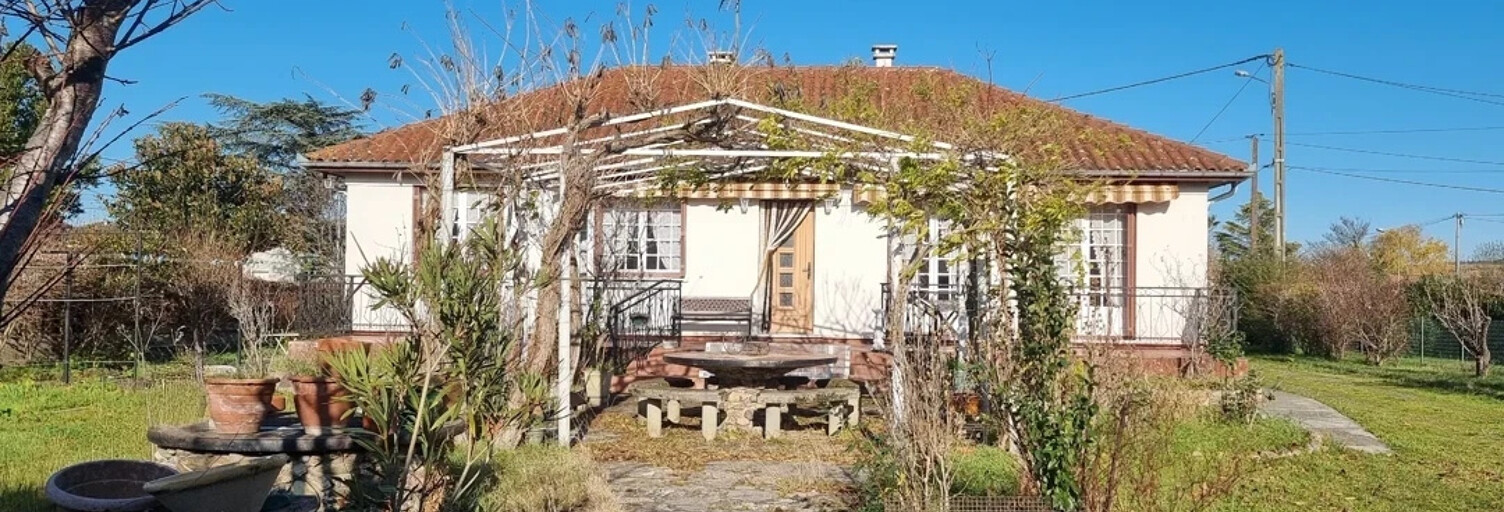Maison 5 Pièces 94 m² à vendre à Labarthe-sur-Lèze (31860)