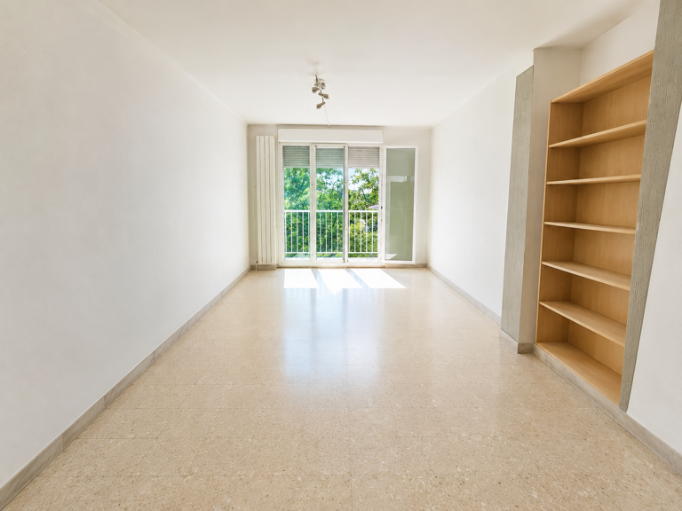 Dépt Hérault (34), à vendre MONTPELLIER Appartement T3 de 55 — photo 1