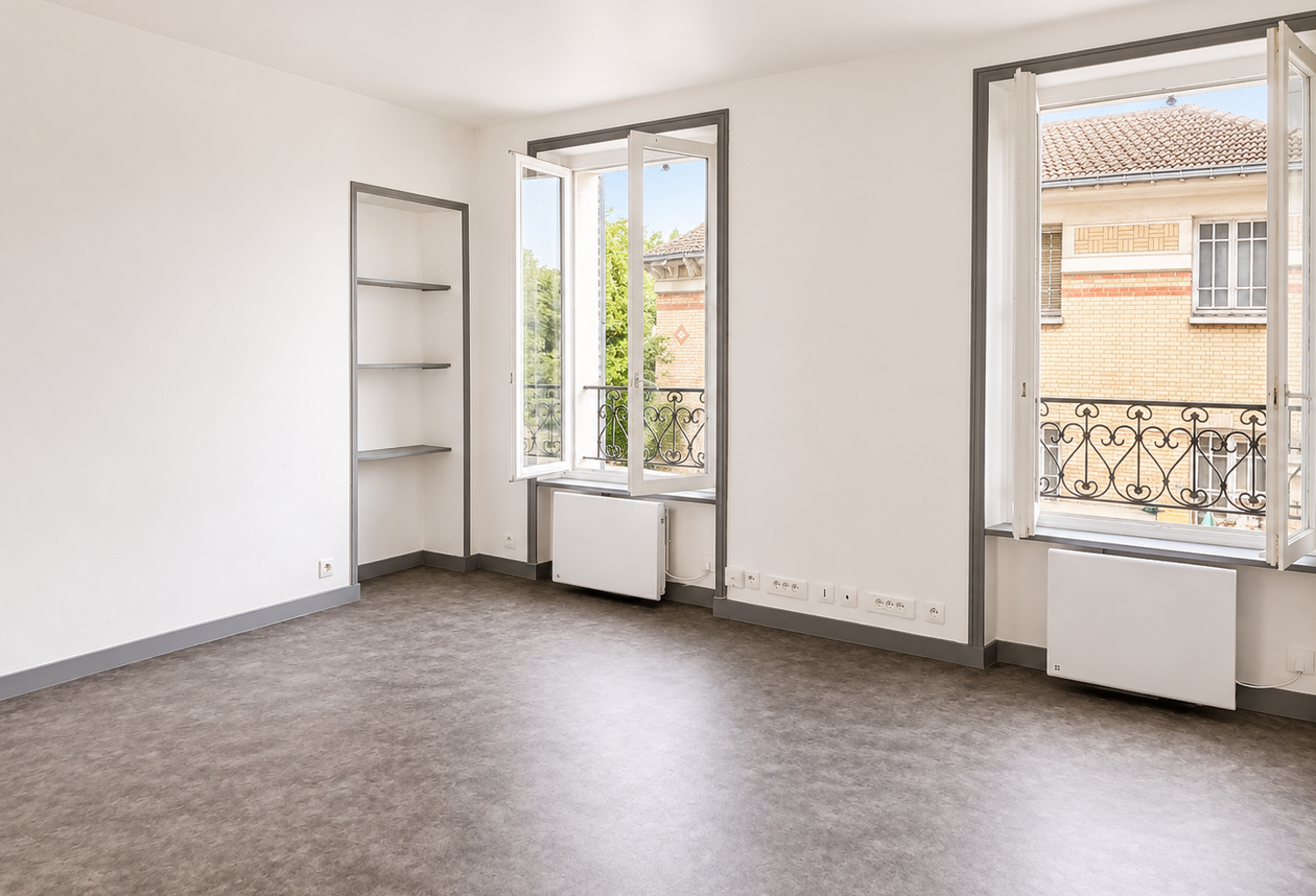 T1 Bis 28 m2   Montfermeil   Idéal Investisseur ou Premier A — photo 1