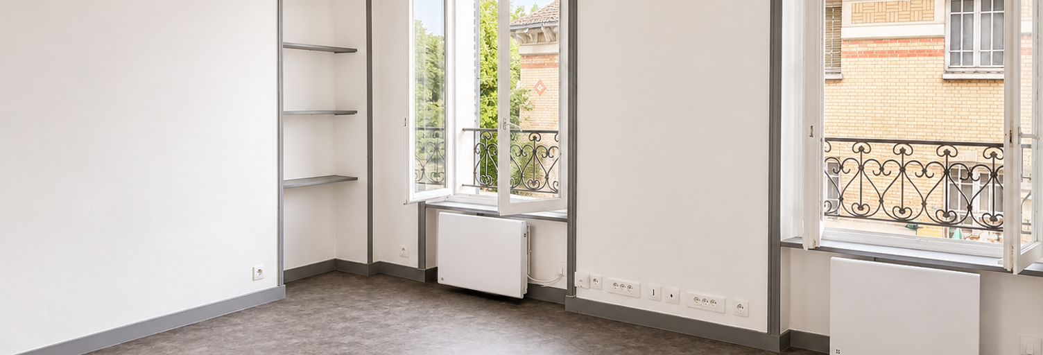 Appartement 1 Pièce 28 m² à vendre à Montfermeil (93370)
