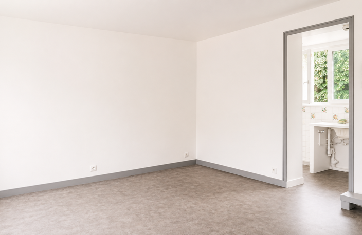 T1 Bis 28 m2   Montfermeil   Idéal Investisseur ou Premier A — photo 3