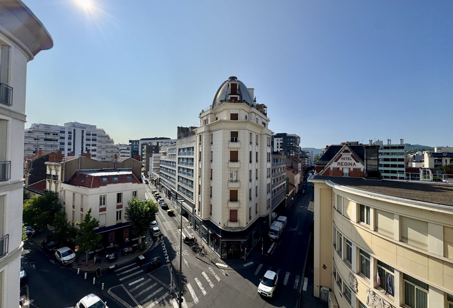 Triangle d'Or   Appartement de caractère 180 m2   Résidence — photo 1